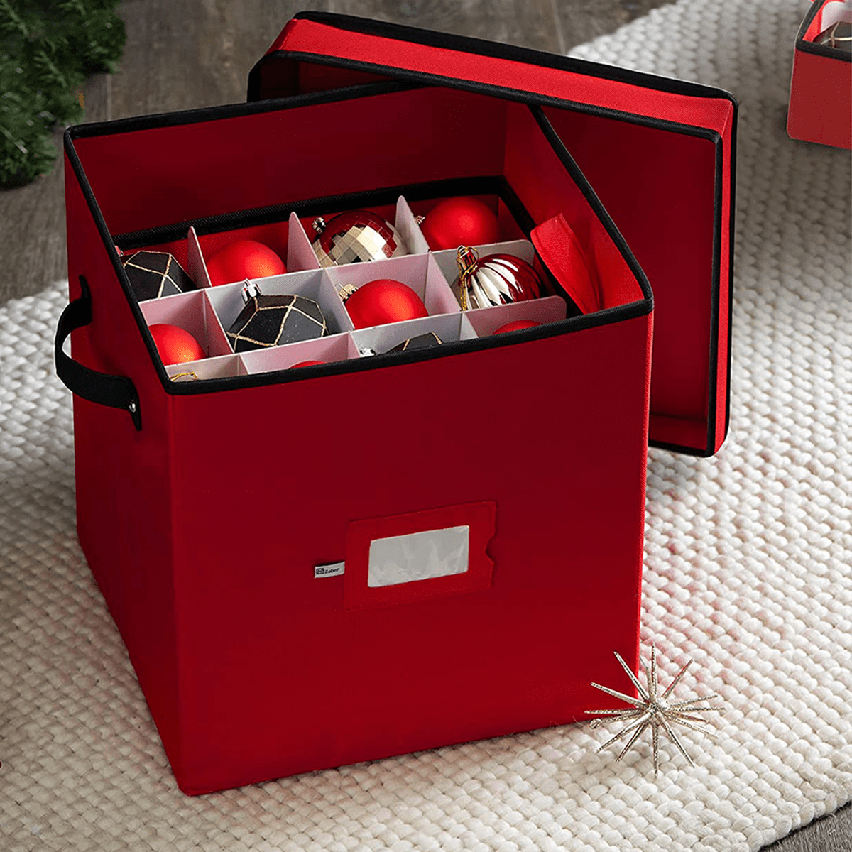 9 Best Christmas Storage Bins for Your Decorations
