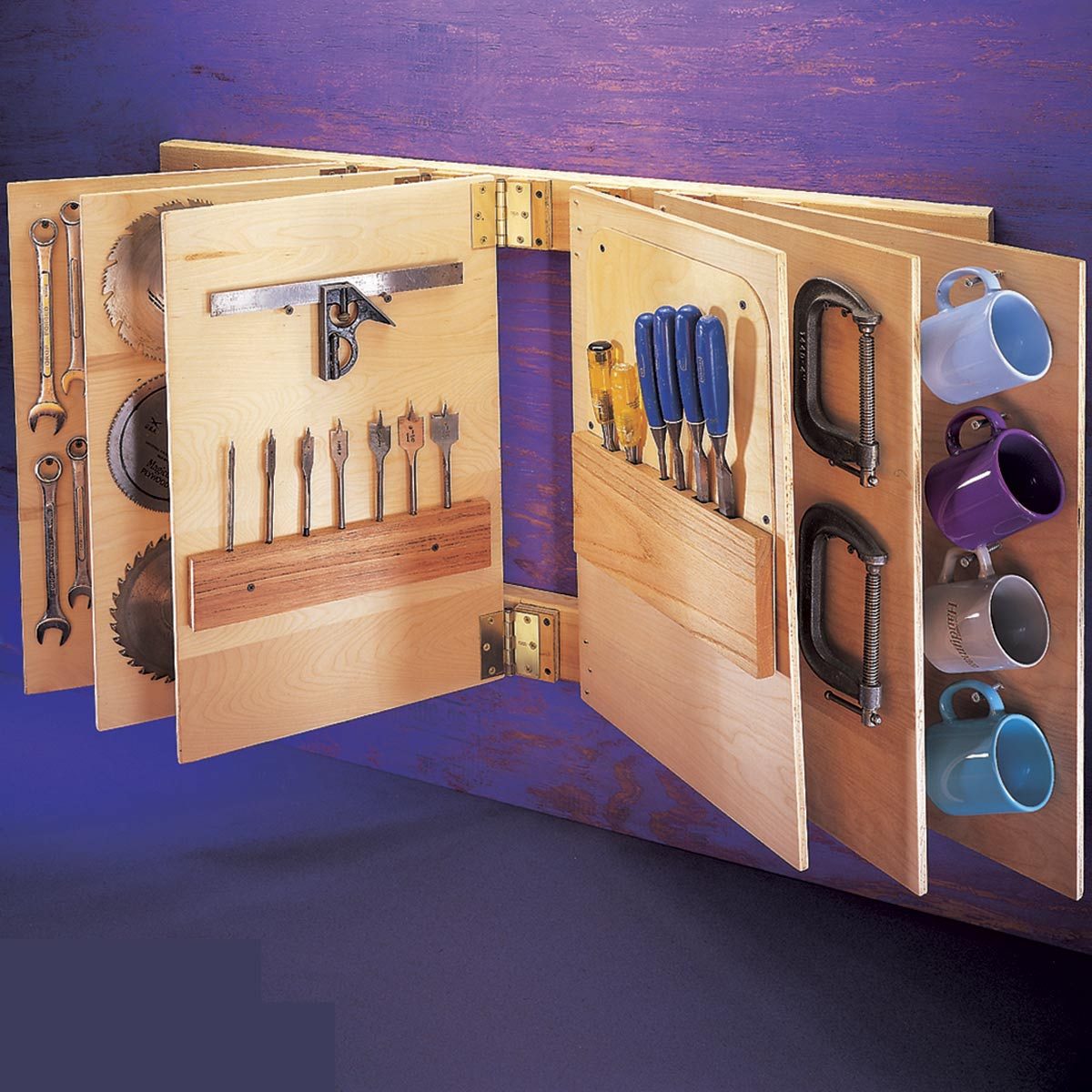 21 Top Tool Storage Tips, Tricks and Ideas Family Handyman