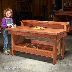 Workbench | The Family Handyman