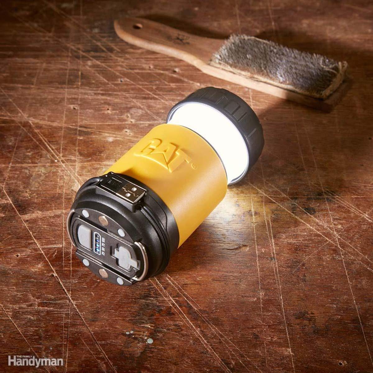 It's a Utility Light, Lantern, Flashlight and More...