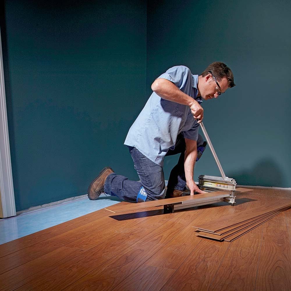 Pro Tips and Tricks for Installing Laminate Flooring
