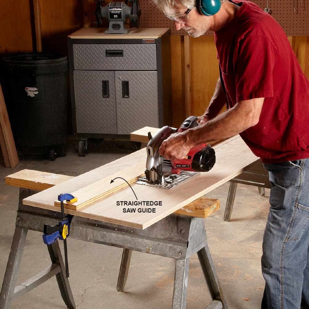 8 Circular Saw Cutting Tips