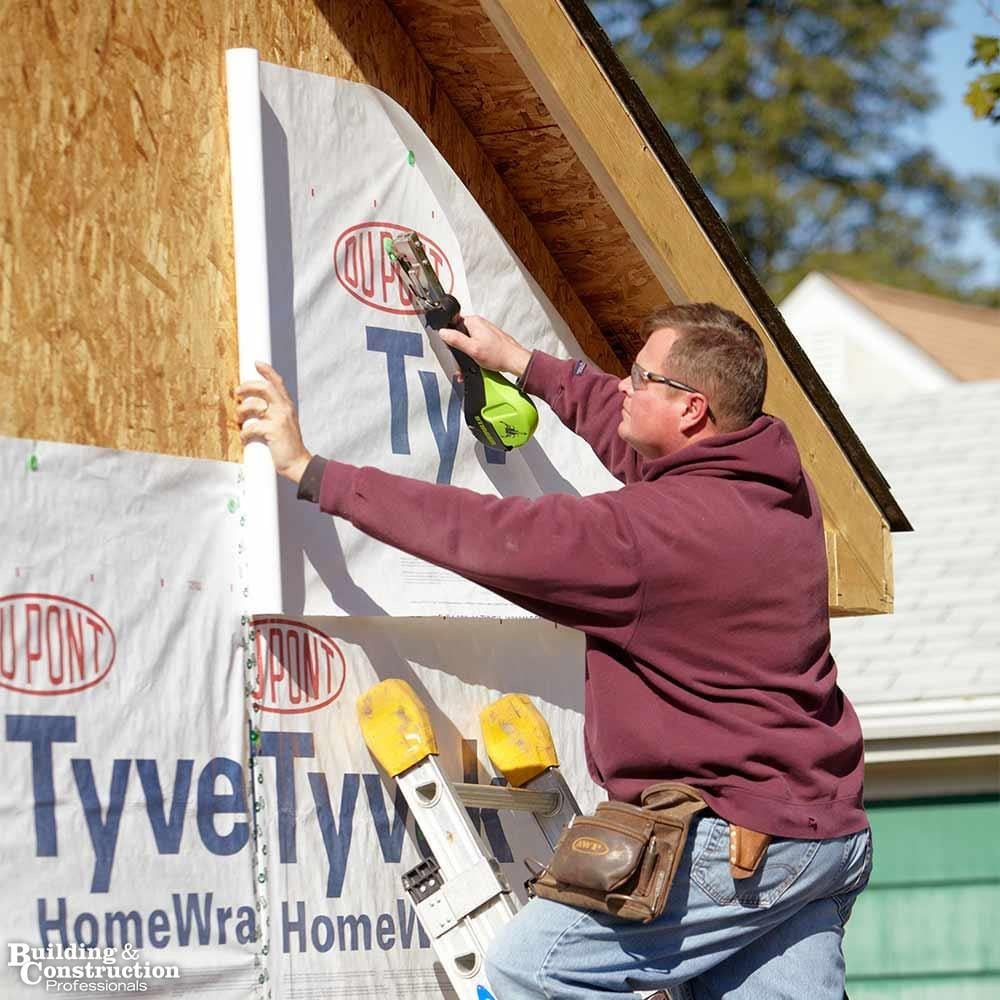 14 House Wrap Installation Tips You Need to Know