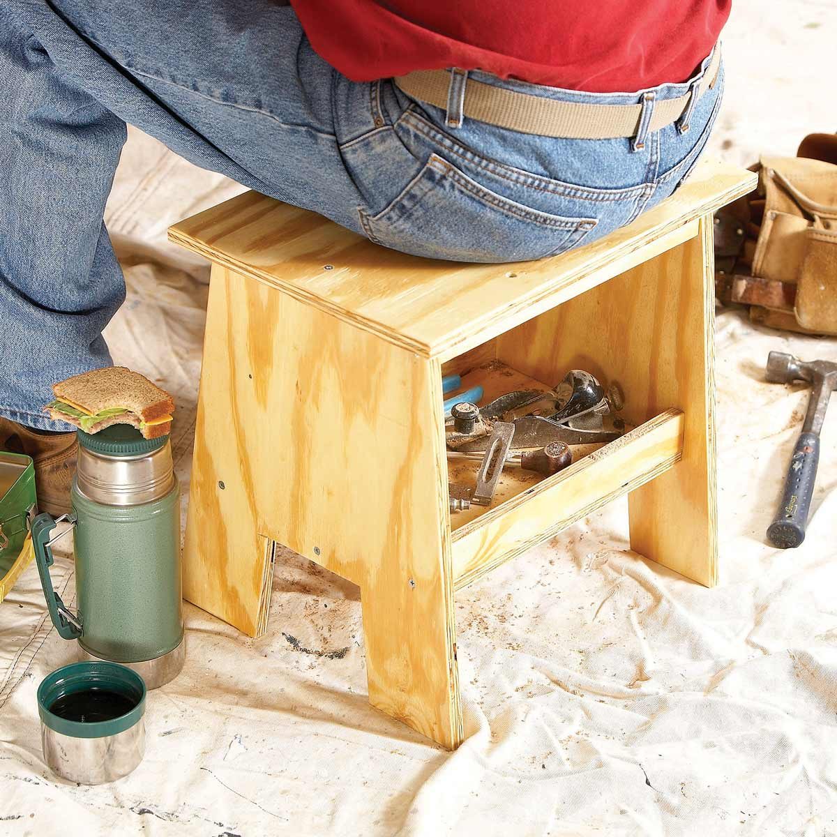 Woodworking projects easy
