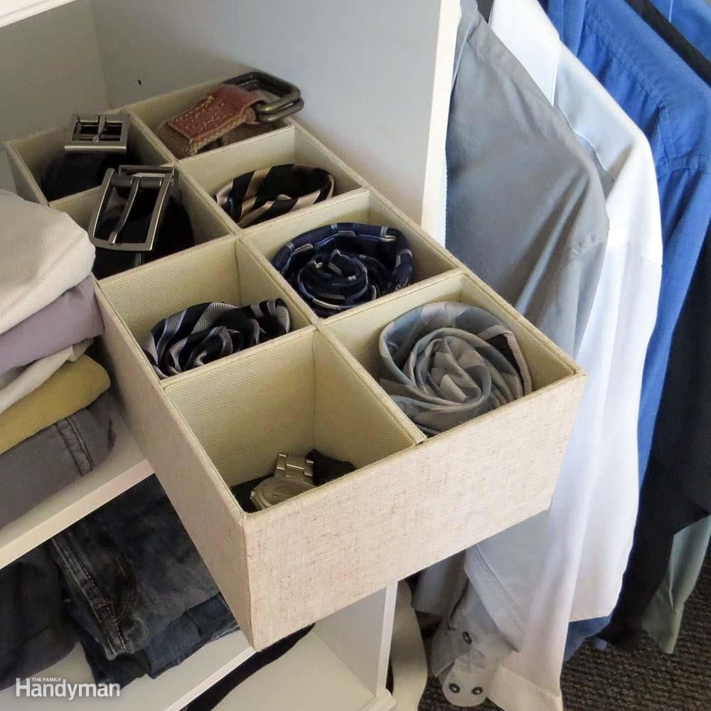 11 Clothes Storage Ideas to Transform Your Closet