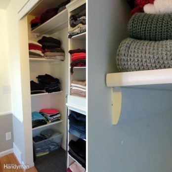 11 Clothes Storage Ideas to Transform Your Closet | Family Handyman