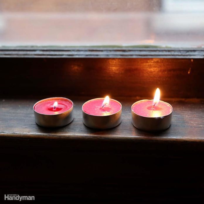 10 Instant Tricks To Make Your Apartment Or Home Feel Cozy The Family   2016 12 Home Cozy Candles2 696x696 