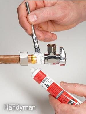 Better Plumbing: Easy, No-Leak Connections