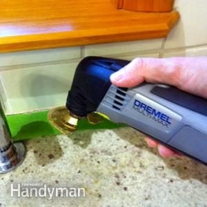The Dremel Multi-Max Oscillating Tool: Fast Grout Removal and Much More