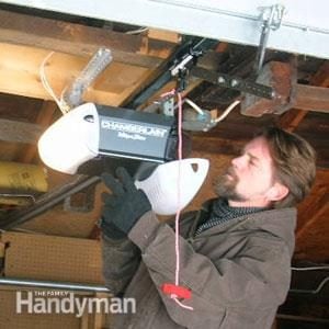 Garage Door Openers: How To Choose a New One