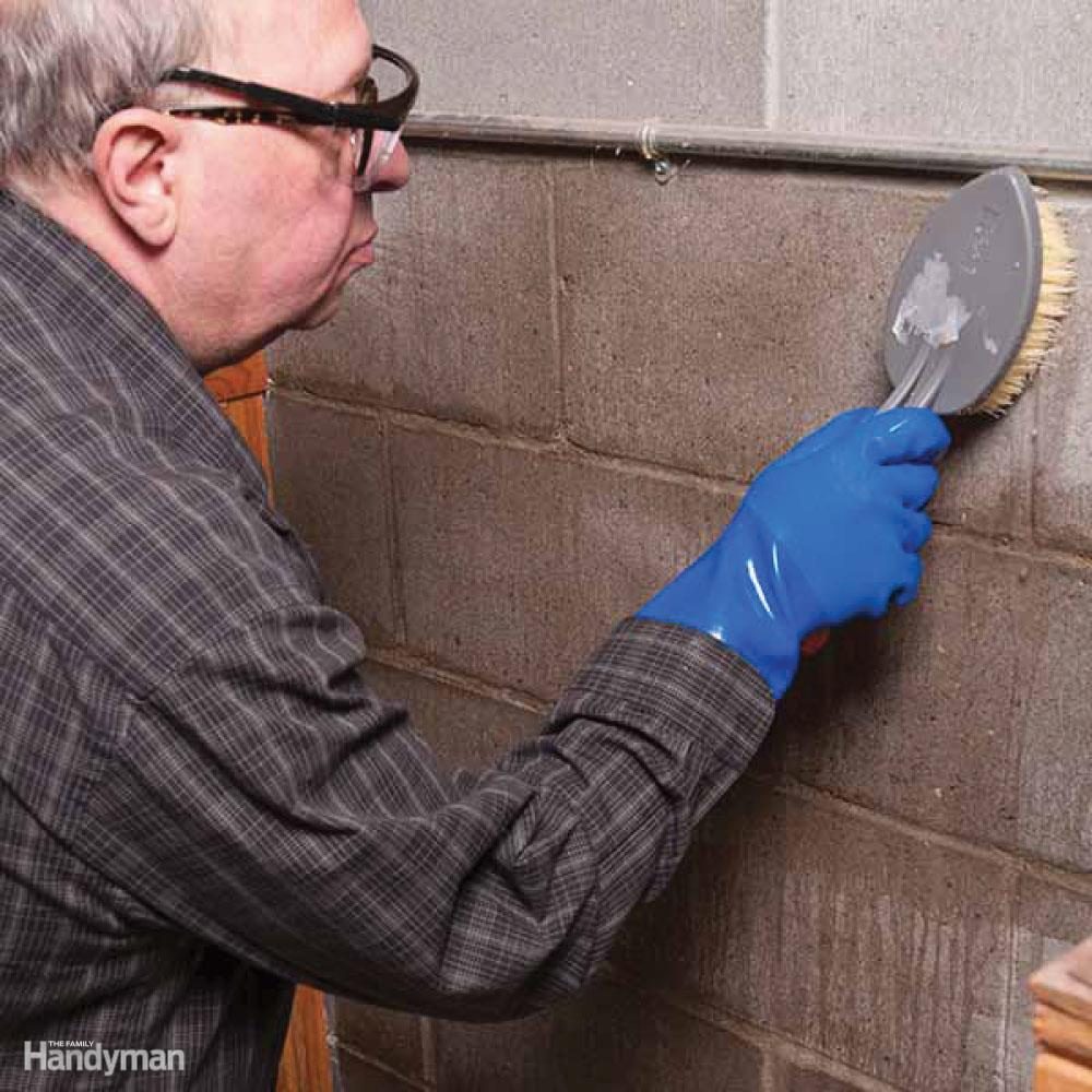 Waterproofing Products Help Keep Basements Dry