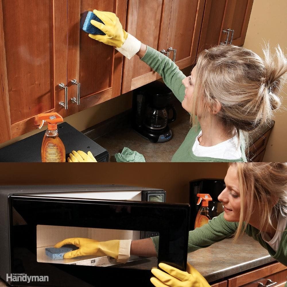 14 House Cleaning Tips to Make Your Life Easier