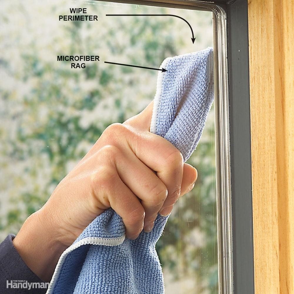 Window Washing Tips and Techniques