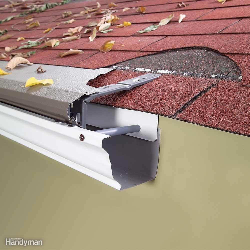 Easy Gutter Fixes You Can DIY Family Handyman