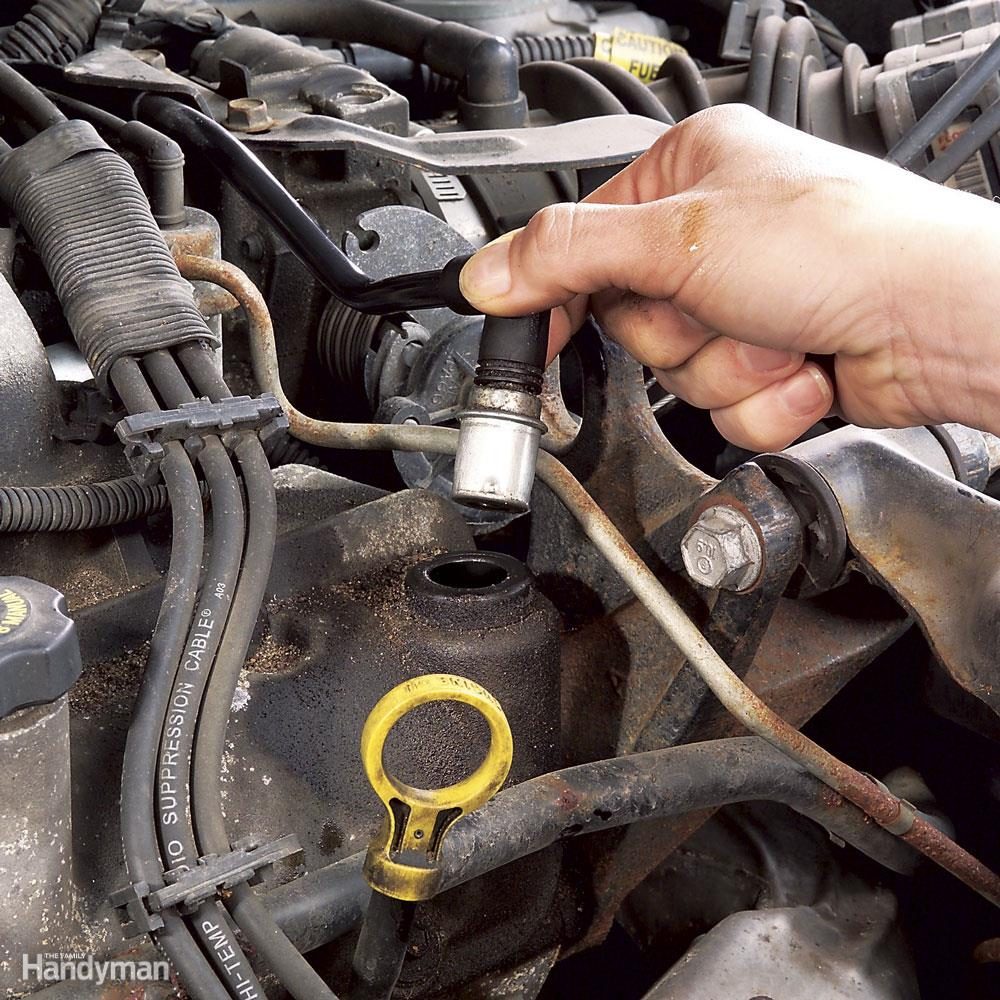 10 Car Problems You Can Easily Fix Yourself Family Handyman