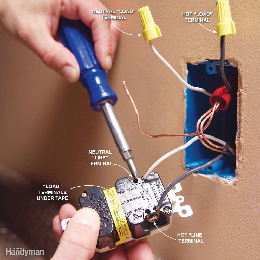10 Most Common Electrical Mistakes DIYers Make