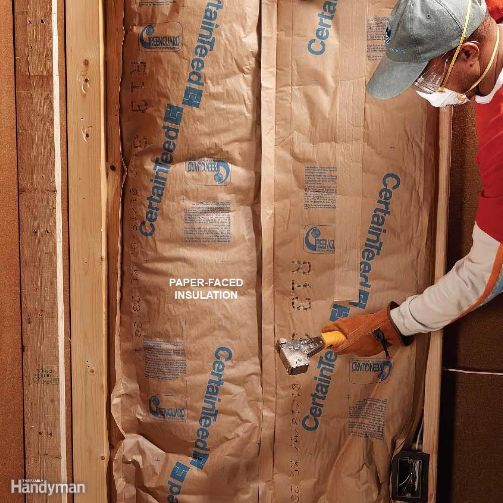 All fiberglass insulation must be encapsulated! - Charles Buell Consulting  LLC