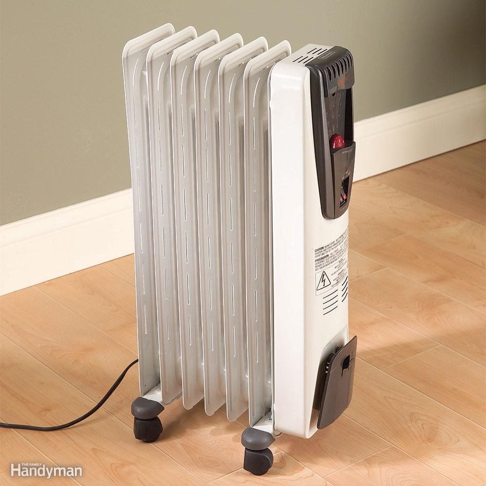 16 Ways To Warm Up A Cold Room The Family Handyman