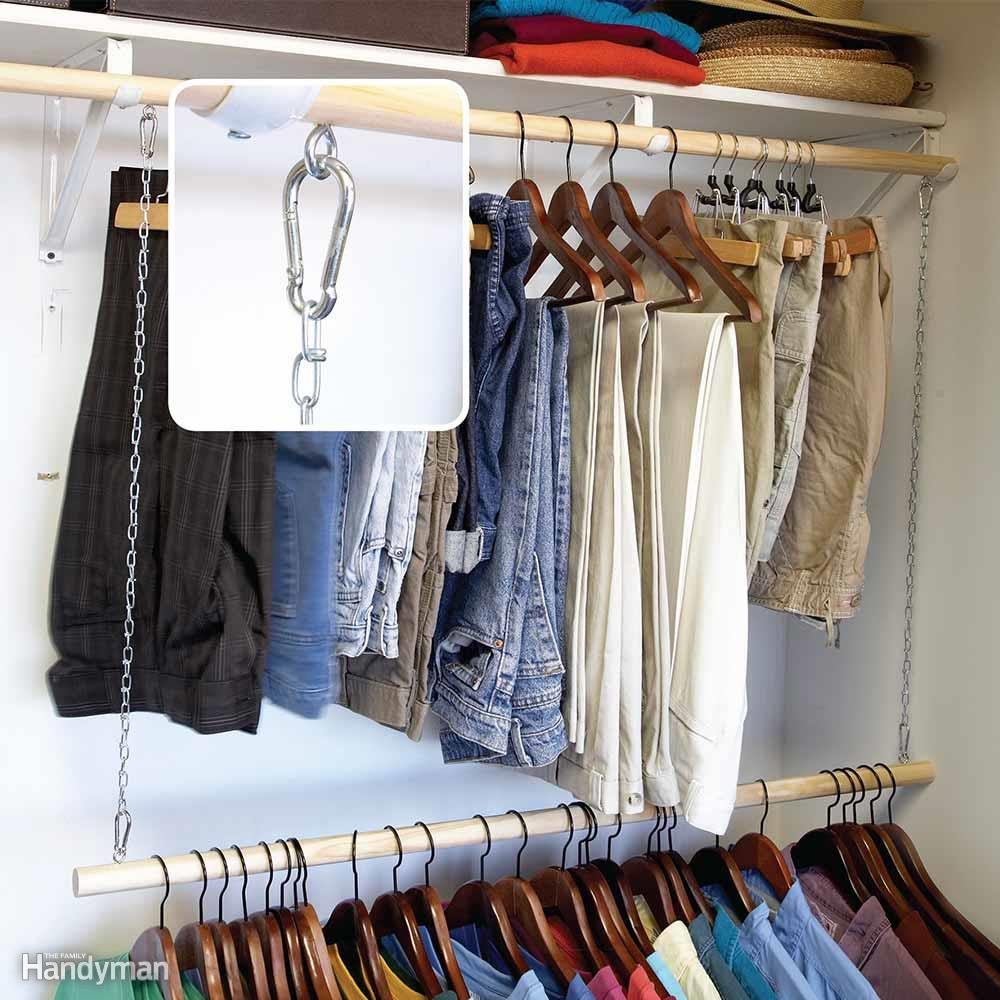 Easy Closet Upgrades for Better Home Organization, Real Estate