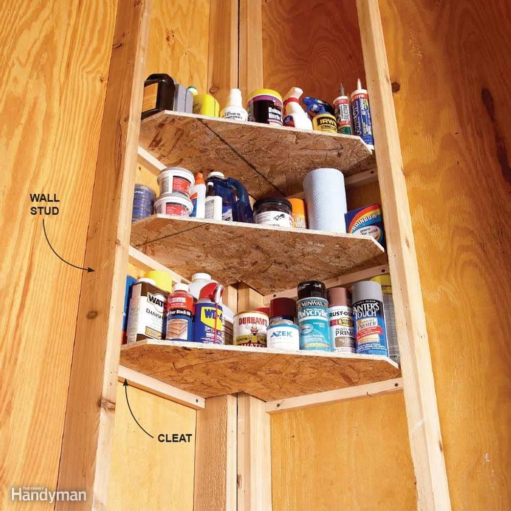 46 Garage Organizing Ideas You Can DIY | Family Handyman