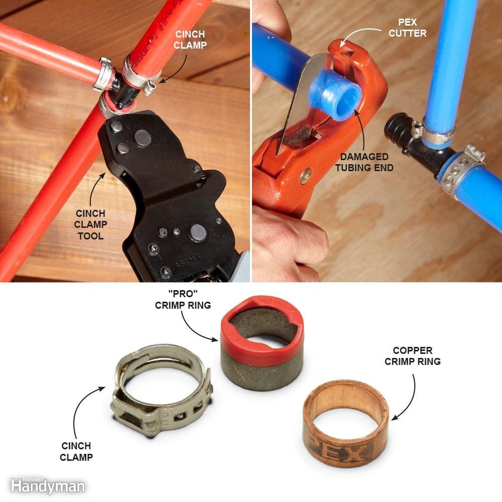 PEX Plumbing Pipe Everything You Need to Know Family Handyman