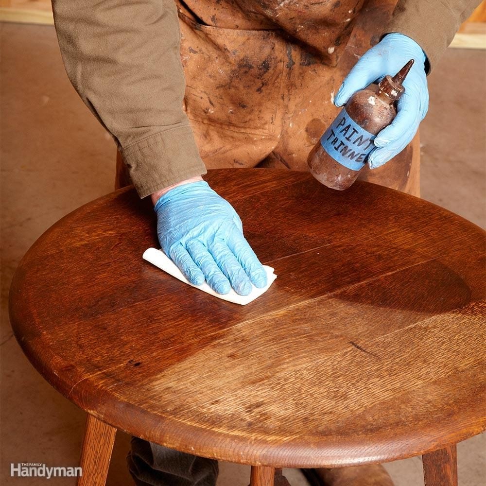 How to Restore Furniture Without Stripping