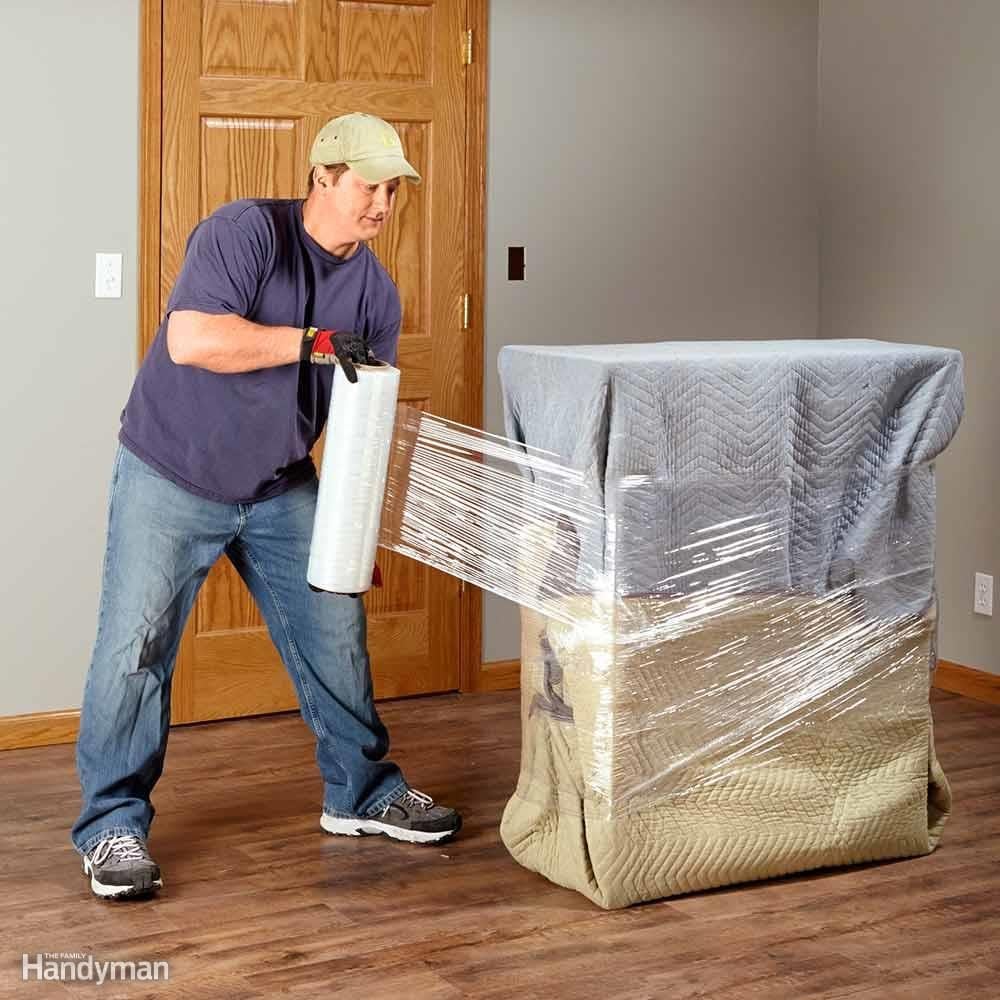 Hiring Movers To Move Furniture In Your Existing Home