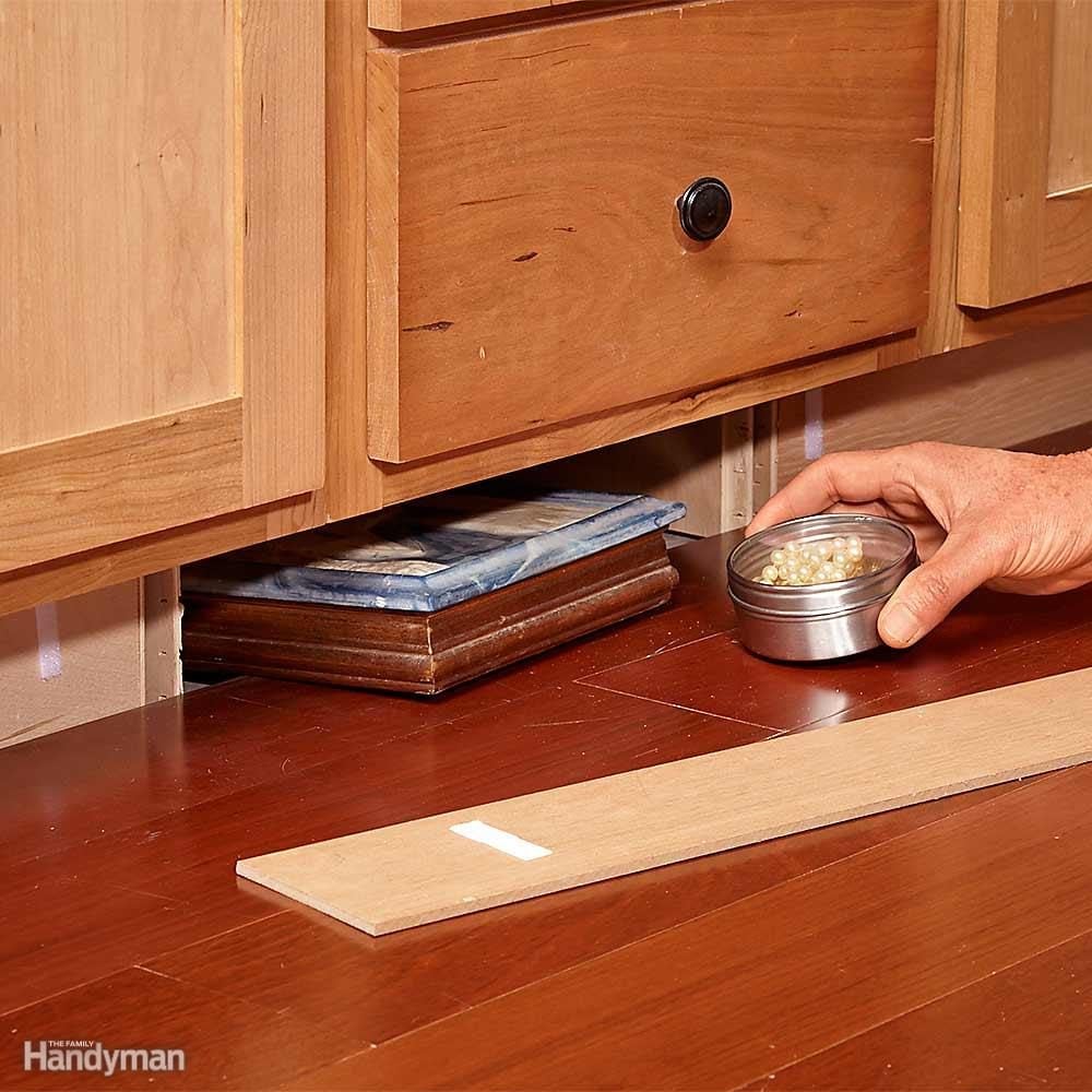 50 Secret Hiding Places for Valuables in Your Home