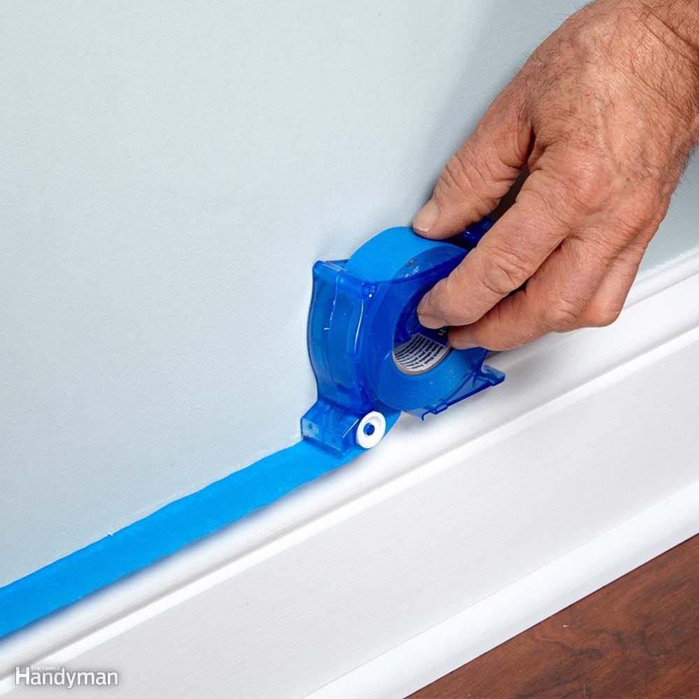 Painters tape: our tips to choose the right one