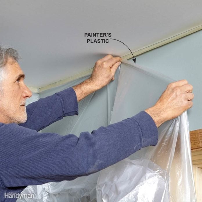 Tips for How to Use Painters Tape The Family Handyman