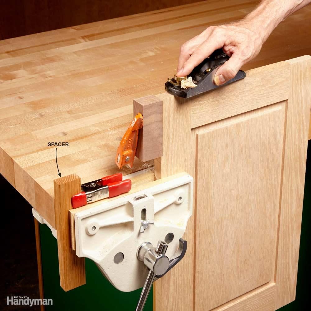 13 Dirt-Simple Woodworking Jigs You Need | Family Handyman