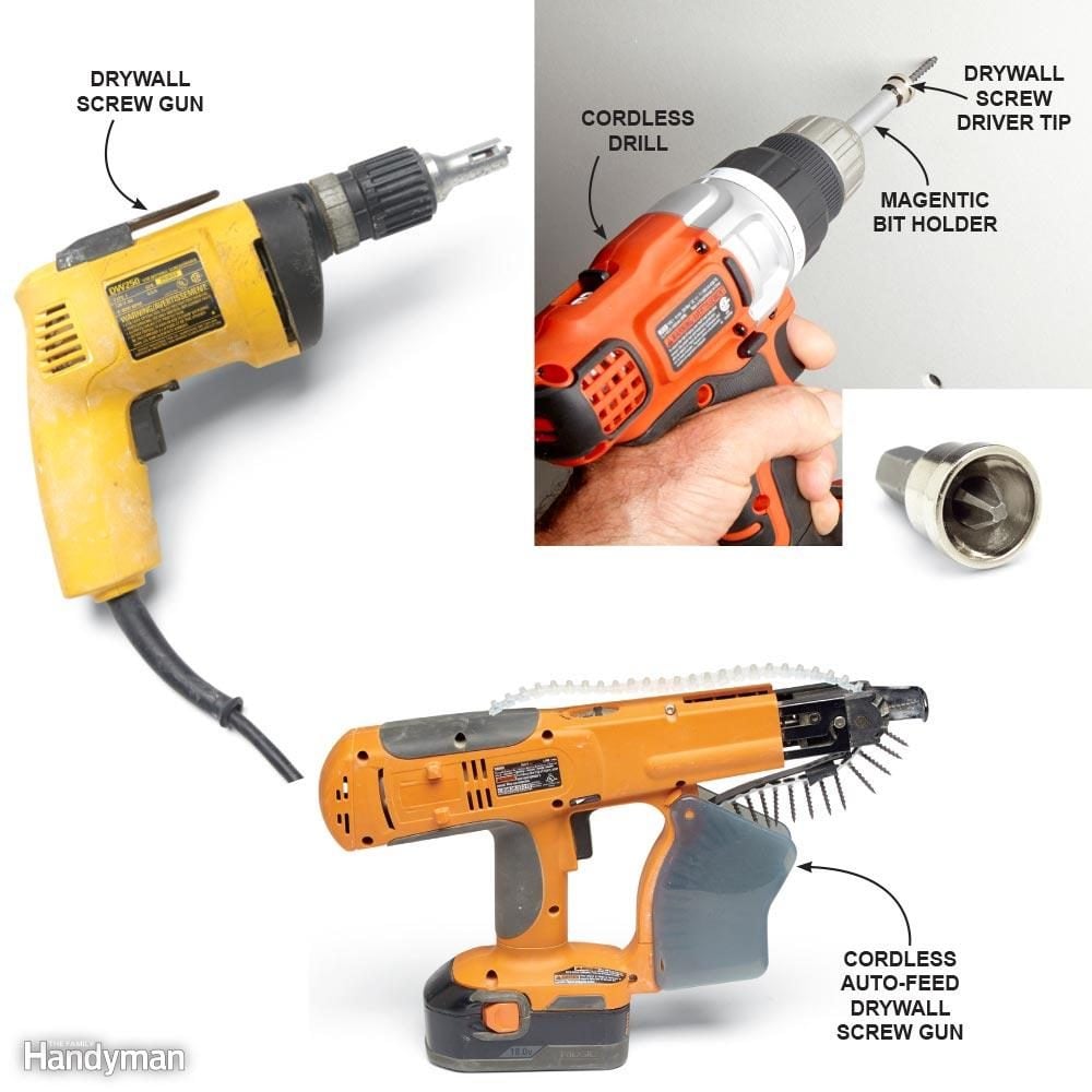 hammer drill for screws