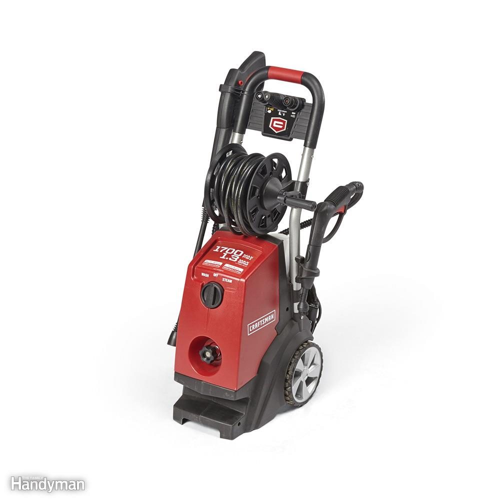 The Best Electric Pressure Washers Pressure Washer Reviews