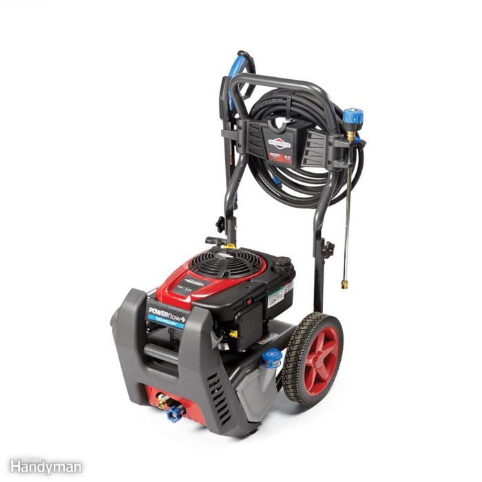 The Best Electric Pressure Washers Pressure Washer Reviews