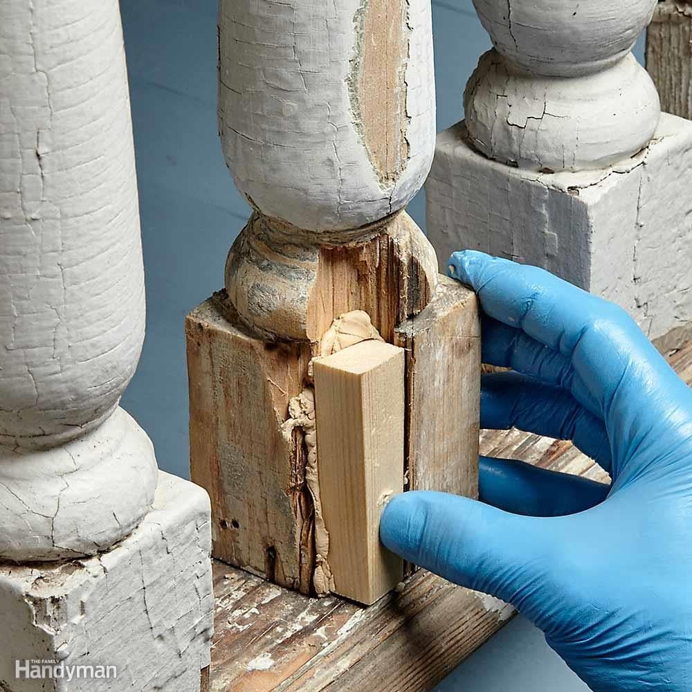 Woodworking resin epoxy