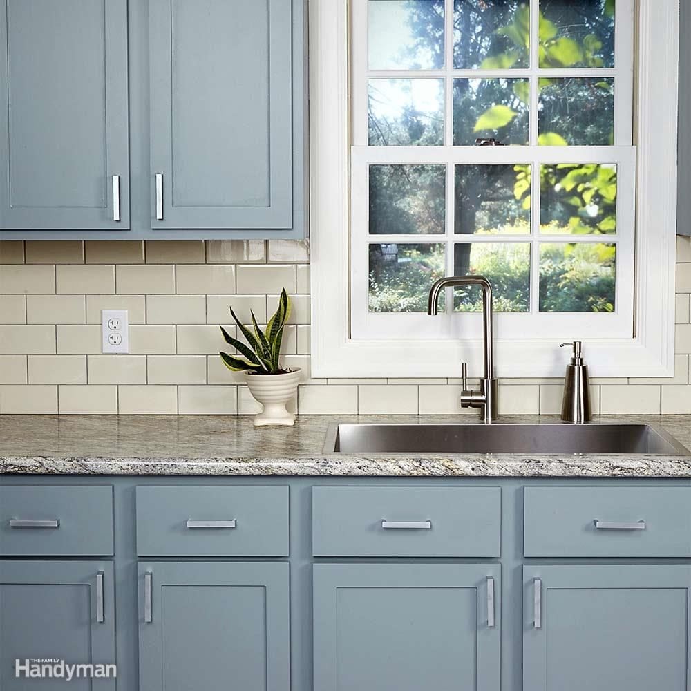 20 Surprising Tips On How To Paint Kitchen Cabinets