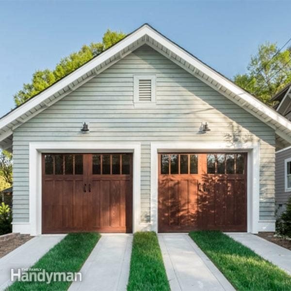 How to Replace or Revamp Your Garage Doors