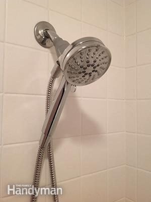 Moen Attract Shower Head Review