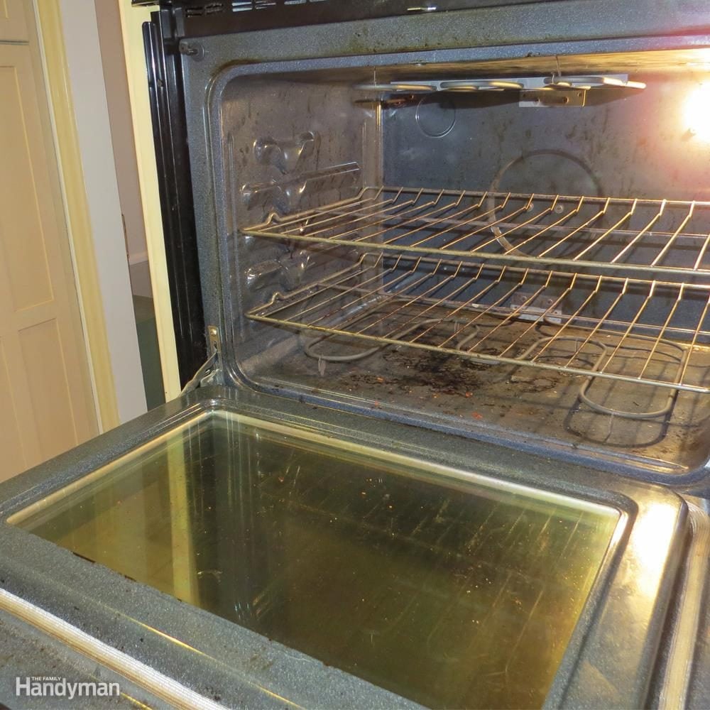 How to Clean Your Oven Without Harsh Chemicals