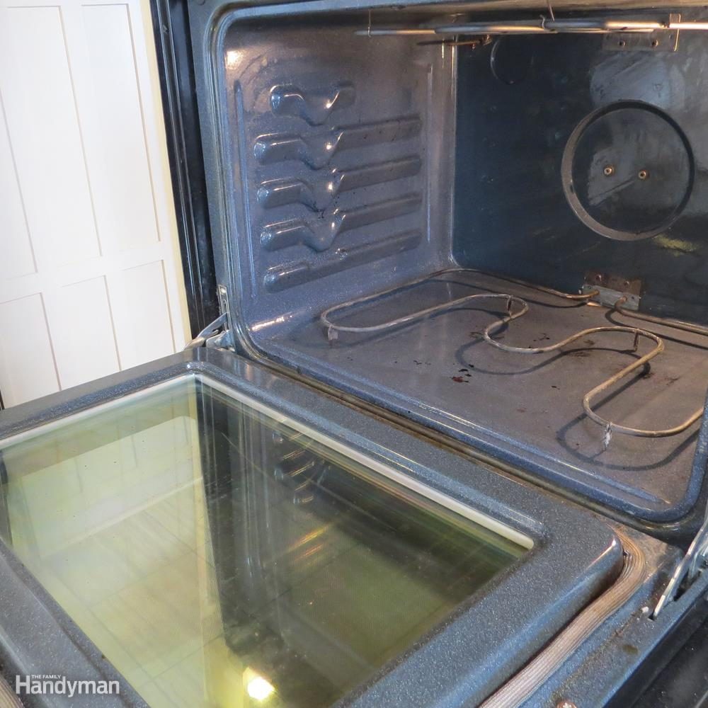 How to Clean an Oven Without Chemicals - Makely