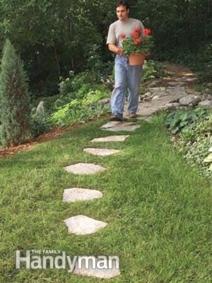 Five Easy Ways to Reduce Yard Work