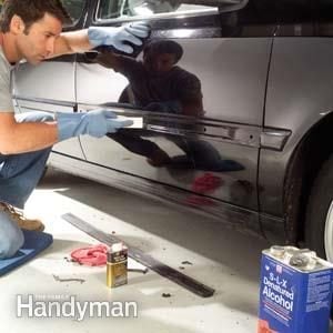 Car Trim: How to Repair Your Car's Molding