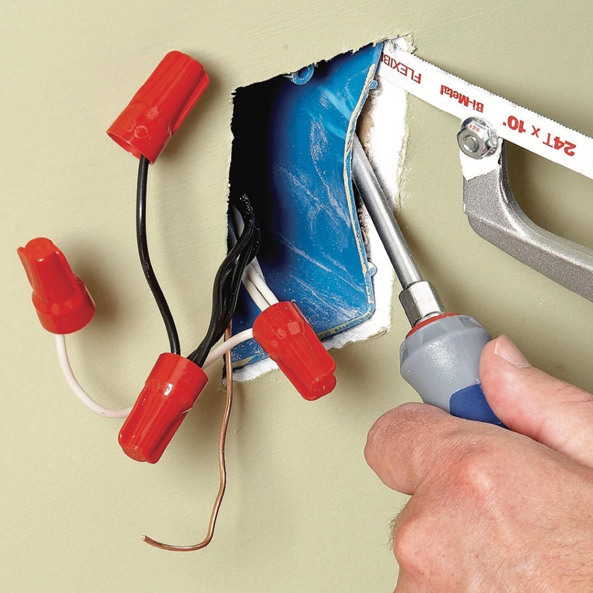 What You Should Do with Crowded Electrical Boxes