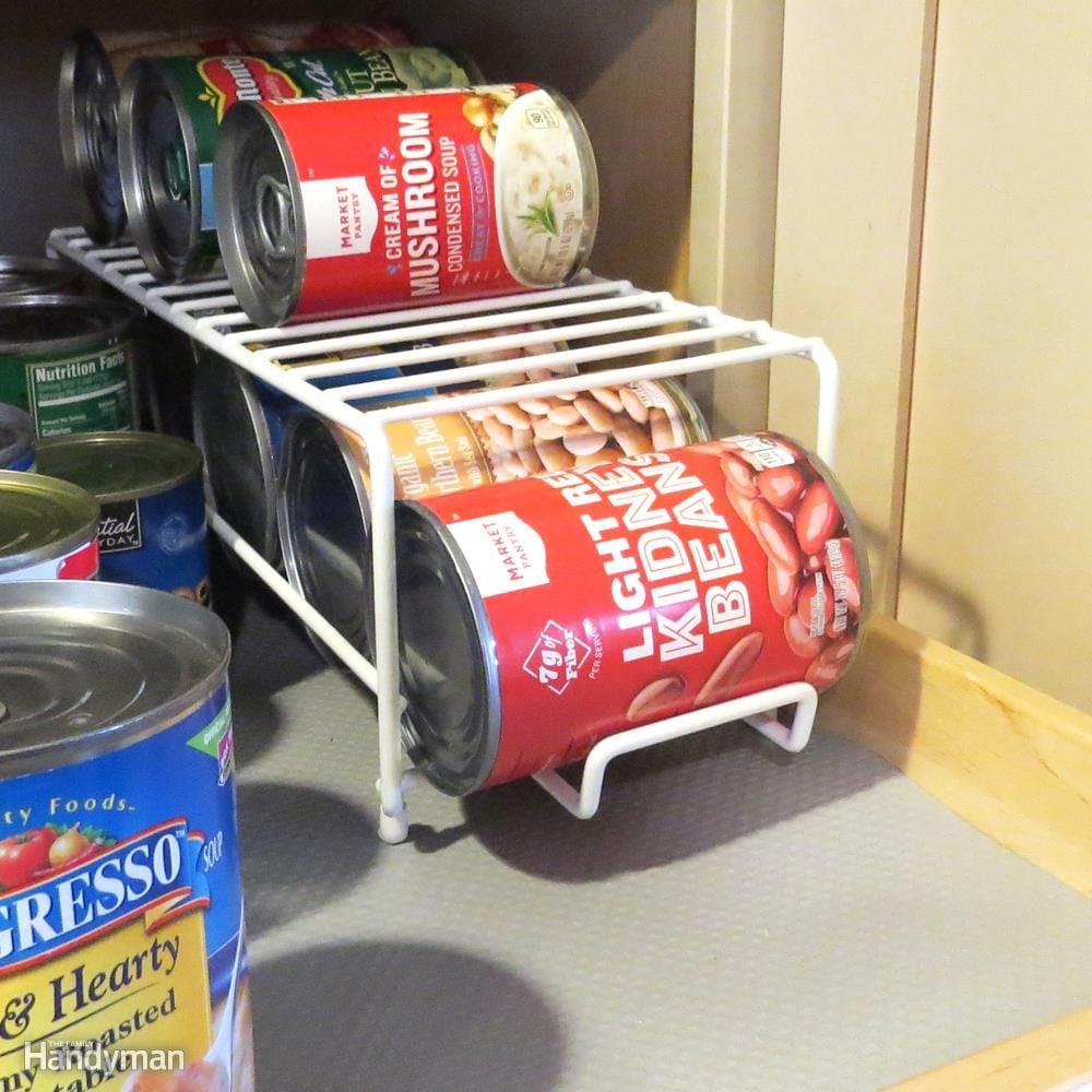 11 No-Pantry Solutions on a Budget