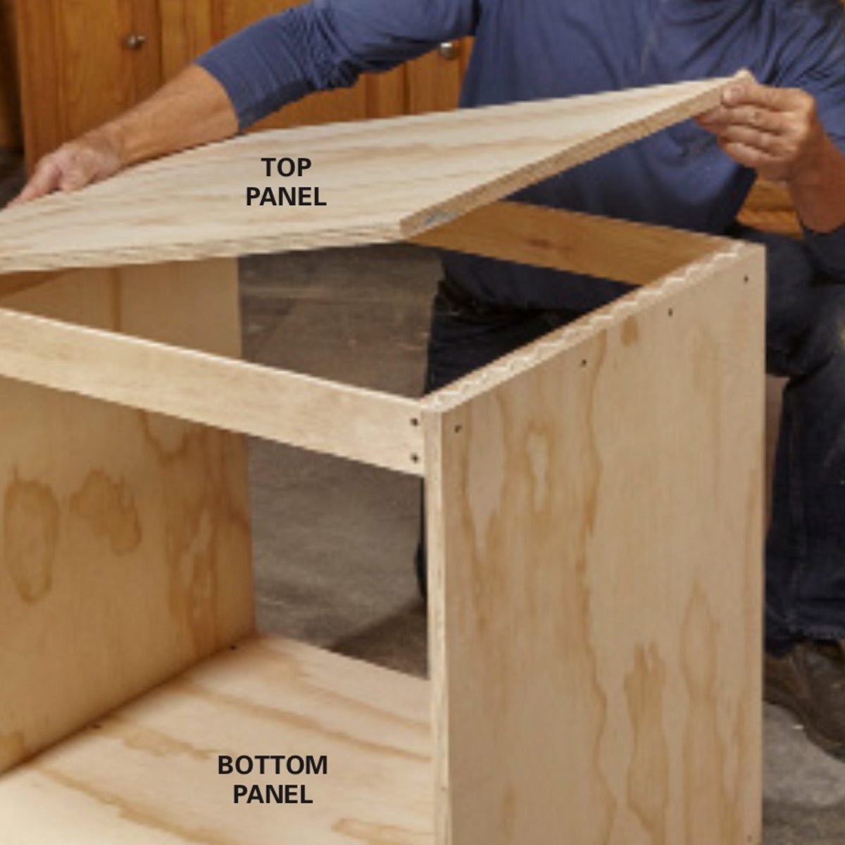 Convertible Miter Saw Station Plans (DIY) | Family Handyman