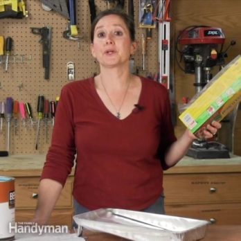 How To Fix Sticking Wooden Drawers