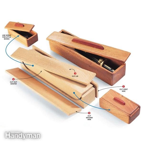 Beginner Woodworking Projects: 19 Quick, Easy Small Ideas, 55% OFF