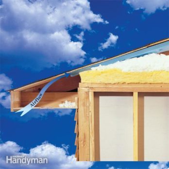 How To Improve Attic And Roof Ventilation The Family Handyman