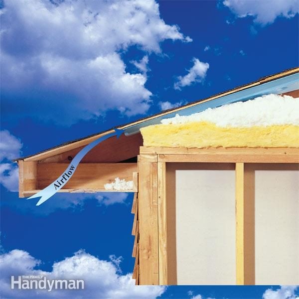 Improve Attic Ventilation: Introduction