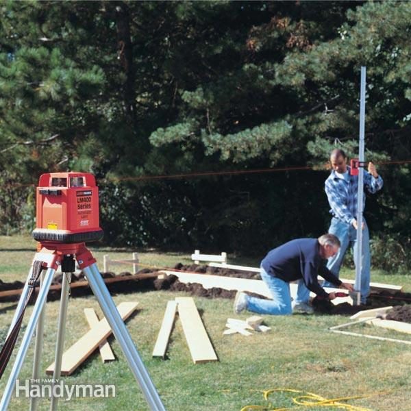 An Introduction to Lasers and Laser Level Technology – Masonry Magazine